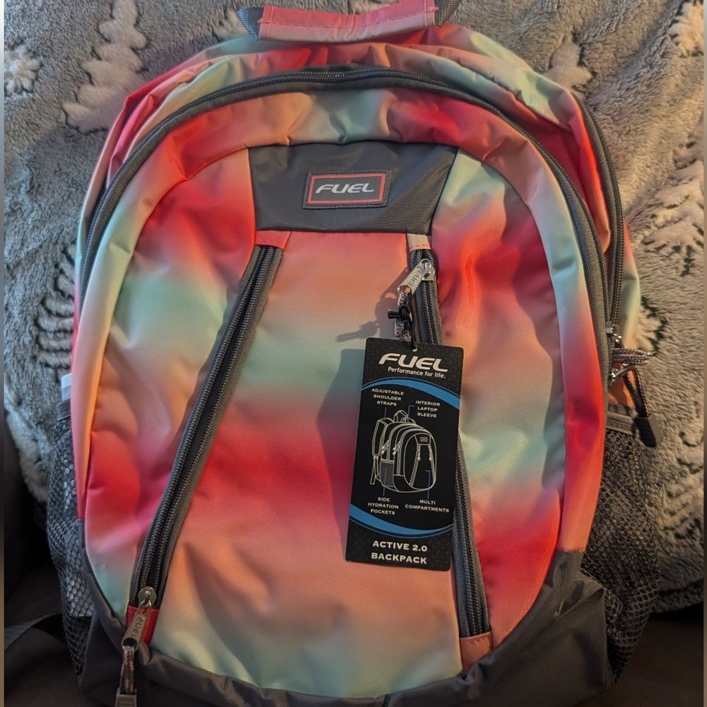 Fuel Gradient Backpack